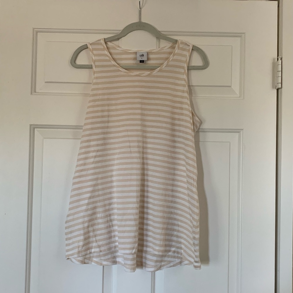 Cabi Comeback Tank #5762